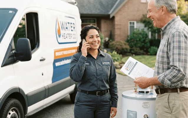 Water Heater Repair Mount Olive, AL FAQs