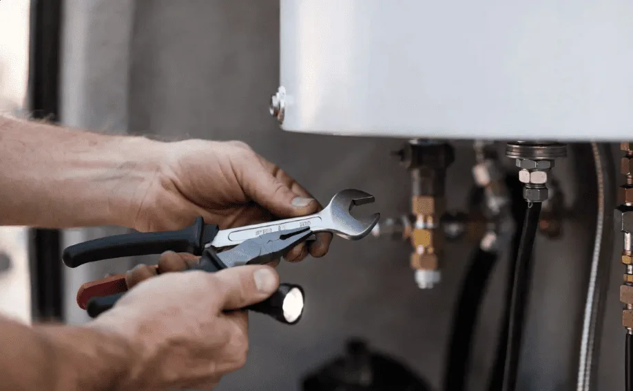 Why choose Water Heater Repair in Mount Olive, AL